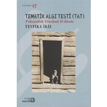Tematik Algı Testi Tevfika İkiz