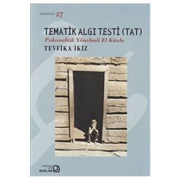Tematik Algı Testi Tevfika İkiz