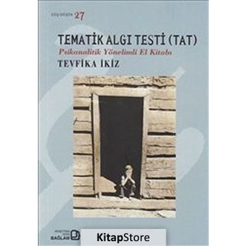 Tematik Algı Testi Tevfika İkiz