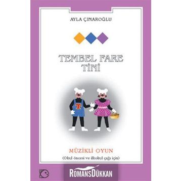 TEMBEL FARE TINI - AYLA ÇINAROĞLU