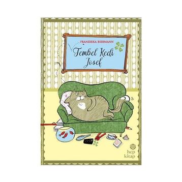 Tembel Kedi Josef - Franziska Biermann