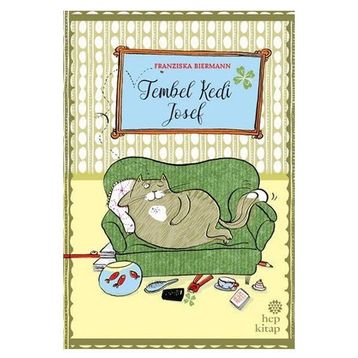 Tembel Kedi Josef - Franziska Biermann