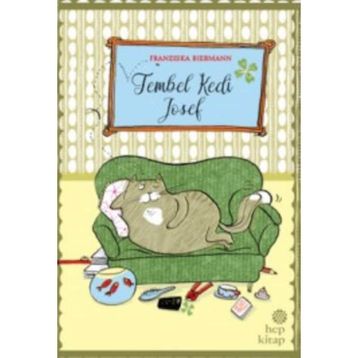 Tembel Kedi Josef - Franziska Biermann