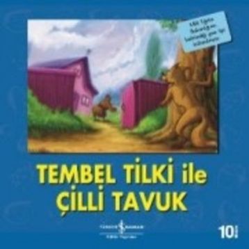 Tembel Tilki İle Çilli Tavuk - Genel
