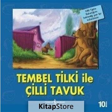 Tembel Tilki İle Çilli Tavuk - Genel