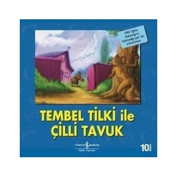 Tembel Tilki İle Çilli Tavuk - Genel