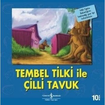 Tembel Tilki İle Çilli Tavuk - Genel
