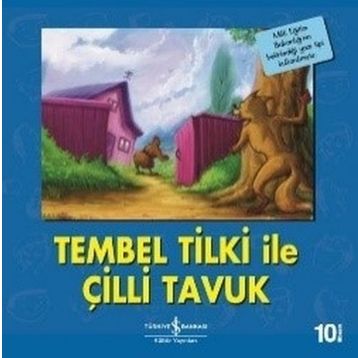 Tembel Tilki İle Çilli Tavuk - Genel