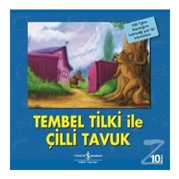 Tembel Tilki ile Çilli Tavuk - Kolektif