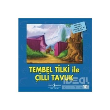 Tembel Tilki ile Çilli Tavuk - Kolektif