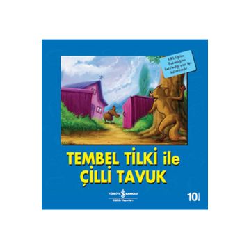 Tembel Tilki ile Çilli Tavuk - Kolektif