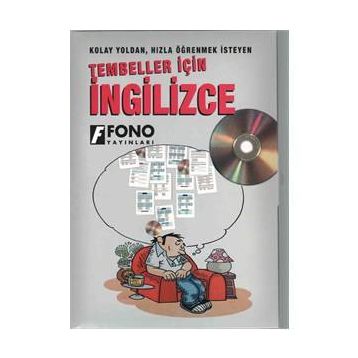 Tembeller için İngilizce (CD'li) - Birsen Çankaya