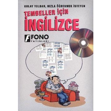 Tembeller için İngilizce (CD'li) - Birsen Çankaya