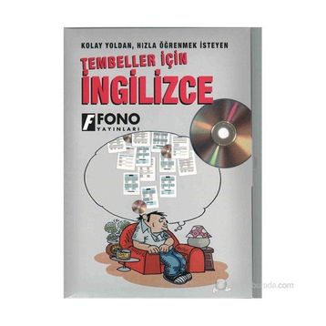 Tembeller için İngilizce (CD'li) - Birsen Çankaya