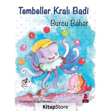 Tembeller Kralı Badi - Burcu Bahar