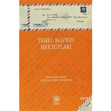 Temel Aga’nın Mektupları - Mustafa Reşat Sümerkan