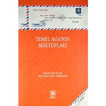 Temel Aga’nın Mektupları - Mustafa Reşat Sümerkan