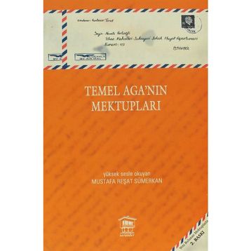 Temel Aga’nın Mektupları - Mustafa Reşat Sümerkan