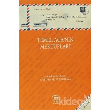 Temel Aga’nın Mektupları - Mustafa Reşat Sümerkan