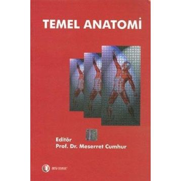 TEMEL ANATOMI - MESERRET CUMHUR (ISBN:9789757064442)