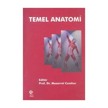 TEMEL ANATOMI - MESERRET CUMHUR