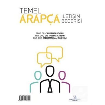 Temel Arapça İletişim Becerisi - Candemir Doğan
