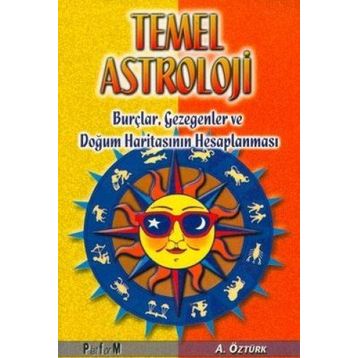 TEMEL ASTROLOJI - A. ÖZTÜRK