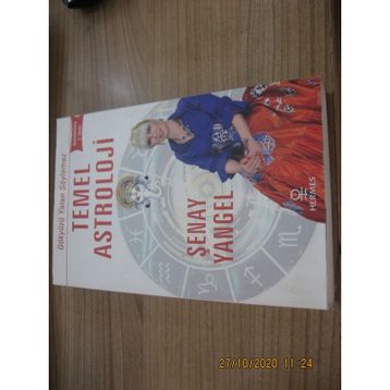TEMEL ASTROLOJI - A. ÖZTÜRK