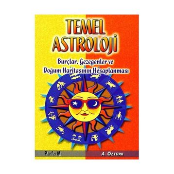 TEMEL ASTROLOJI - A. ÖZTÜRK