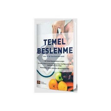 Temel Beslenme - İstanbul Tıp Kitabevi
