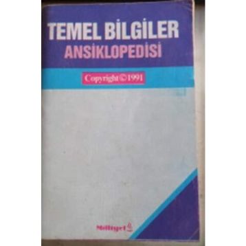 TEMEL BILGILER ANSIKLOPEDISI - GENEL