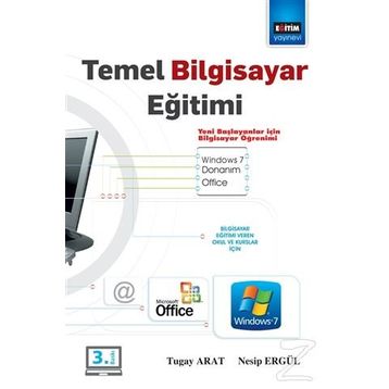 Temel Bilgisayar Eğitimi - Nesip Ergül