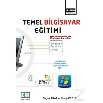 Temel Bilgisayar Eğitimi - Nesip Ergül