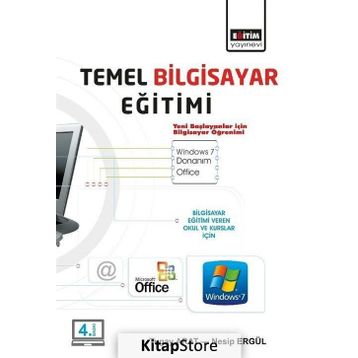 Temel Bilgisayar Eğitimi - Nesip Ergül