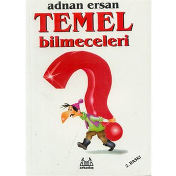 TEMEL BILMECELERI - ADNAN ERSAN