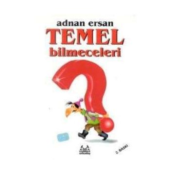 TEMEL BILMECELERI - ADNAN ERSAN