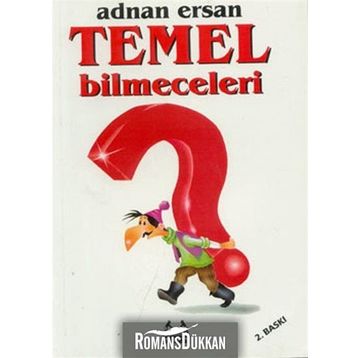 TEMEL BILMECELERI - ADNAN ERSAN