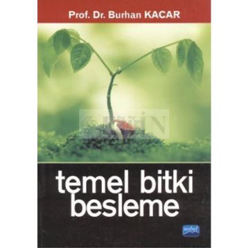 TEMEL BITKI BESLEME - BURHAN KACAR