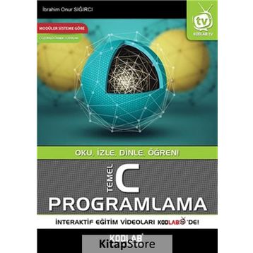 Temel C Programlama - İbrahim Onur Sığırcı