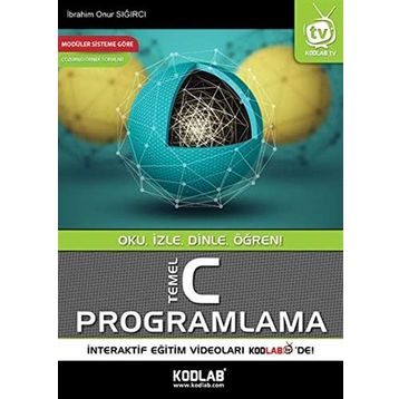 Temel C Programlama - İbrahim Onur Sığırcı