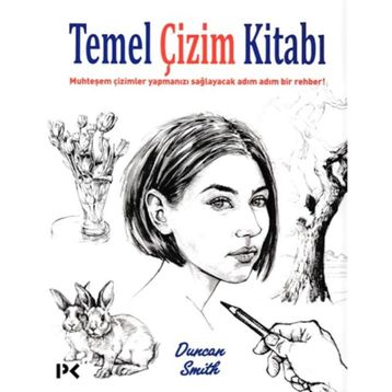 Temel Çizim Kitabı - Duncan Smith