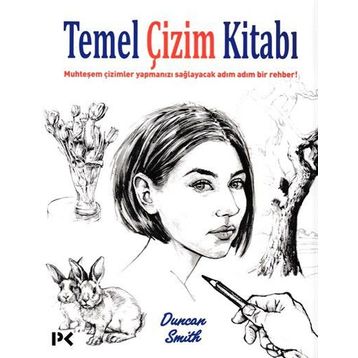 Temel Çizim Kitabı - Duncan Smith