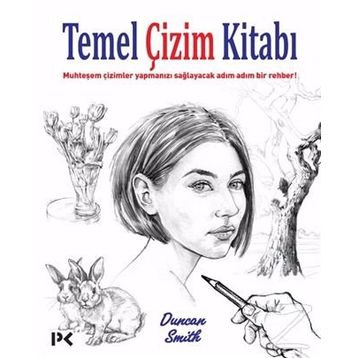Temel Çizim Kitabı - Duncan Smith