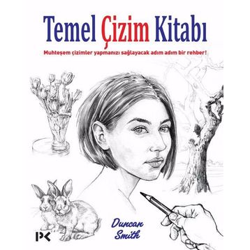 Temel Çizim Kitabı - Duncan Smith