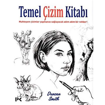 Temel Çizim Kitabı - Duncan Smith