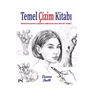 Temel Çizim Kitabı - Duncan Smith
