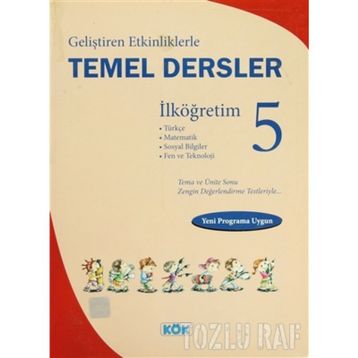 TEMEL DERSLER 5 - GENEL