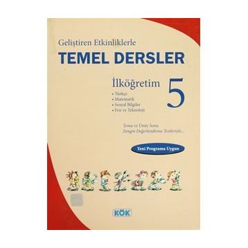 TEMEL DERSLER 5 - GENEL