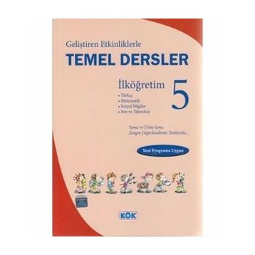 TEMEL DERSLER 5 - GENEL
