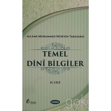 Temel Dini Bilgiler Cilt: 2 - Kolektif